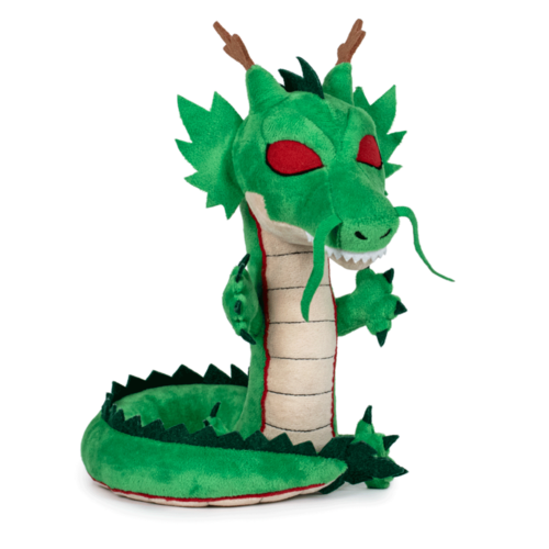 Peluche DRAGON BALL Super Shenron (Idade Mínima Recomendada: 3 anos) Avance - Brinquedos - dragon ball, 30cm, poliéster, cordão