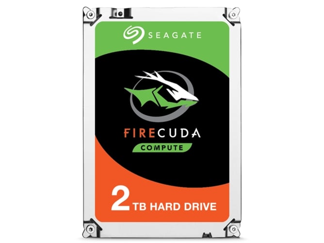 Disco HDD Interno SEAGATE ST2000DX002 (2 TB - SATA - 7200 RPM) SEAGATE - Discos rígidos - 2 TB, sata, 7200 rpm, híbrido