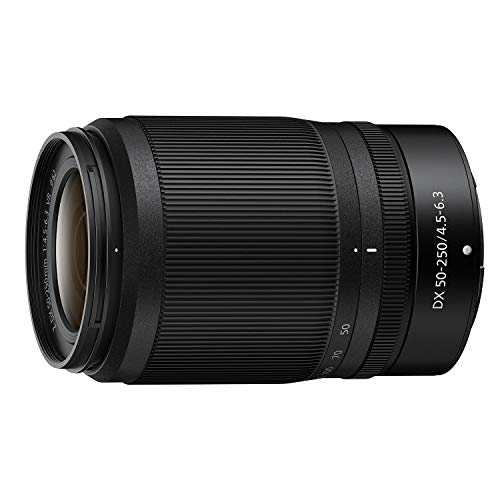 Objetiva NIKON AF-S Nikkor 50-250mm F/4.5-6.3 VR (Encaixe: Nikon FX - Abertura: f/22) Nikon - Lentes de câmera - nikon, af-s, nikkor, 50-250mm, vr, telephoto