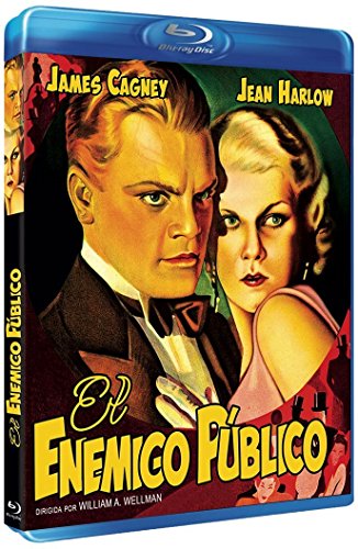 DVD El Enemigo Publico (Edição em Espanhol) Llamentol S.L. - Dvds de filmes e programas de televisão - dvd, enemigo público, edição em espanhol
