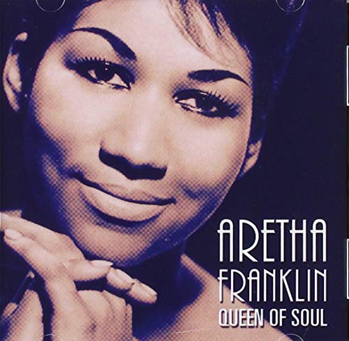 CD Queen Of Soul - The Queen Of Soul (1CDs) MÚSICA - Downloads de música digital - cd, queen of soul, 1 cd