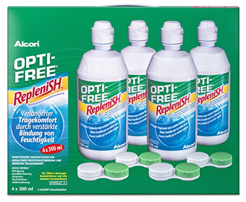 Creme de Rosto AOSÉPT Plus Cuidado Medio (50 ml) OPTI-FREE - Óculos de grau - creme, rosto, aosépt, cuidado, médio