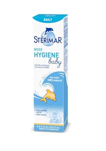 Creme Corporal STERIMAR Baby (50 ml) BabyCentre - Banho e corpo - creme corporal, sterimar, baby, 50 ml