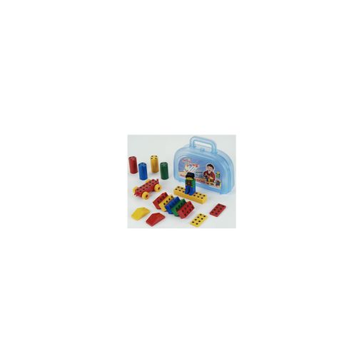 Mala de Brincar KLEIN Starter (Idade Mínima: 3) KLEIN - Brinquedos de conjunto de construção - brinquedo, idade mínima: 3