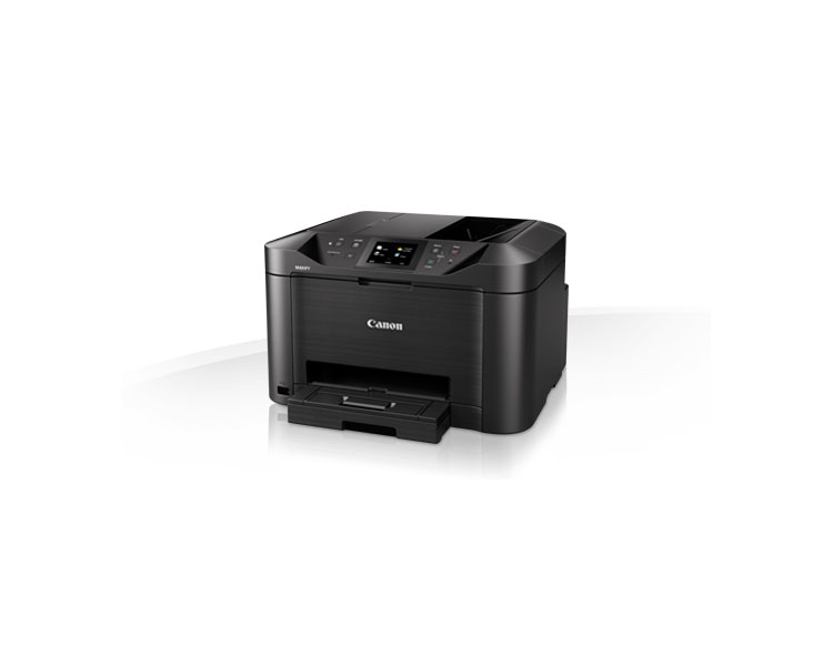 Impressora Multifunções CANON i-SENSYS MB5150 Canon - Impressoras, fotocopiadoras e máquinas de fax - multifunções, canon, i-sensys mb5150