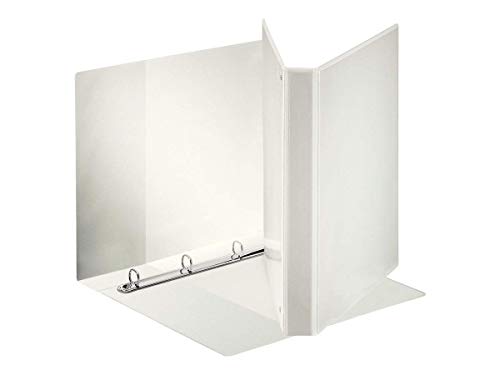 Dossier ESSELTE Maxi (Branco - Polipropileno - A4) Esselte - Pastas Organizadoras - maxi, a4, polipropileno, revestimento amigável