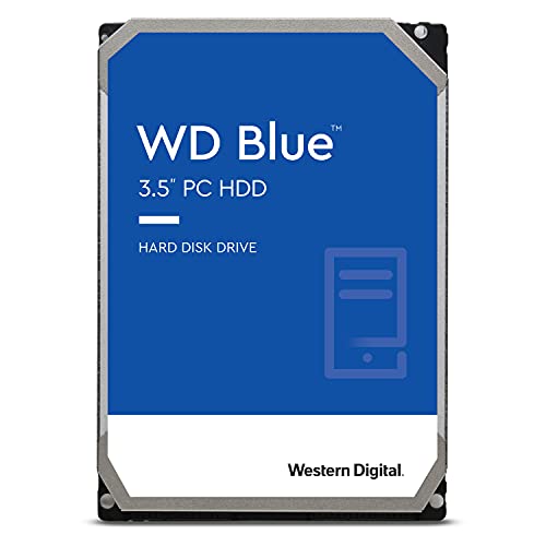 Disco HDD Western Digital Caviar Blue 2TB Serial ATA III 2000 GB Western Digital - Discos rígidos - 2 TB, serial ata iii, 2000 GB