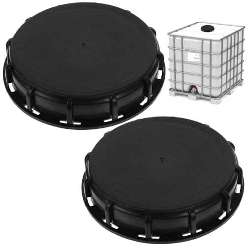 Tampa de Depósito de Água IBC 162mm 1000L Asfrode - Tanques de armazenamento - 1000 L, 162 mm, polietileno