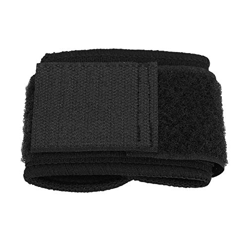 Protetor de Pulsos ALOMEJOR 6X1 (Preto) Alomejor - Acessórios de vestuário - protetor, pulsos, preto