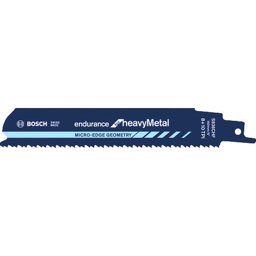 Lâmina para Serra Sabre BOSCH S 936 Chf Bosch Professional - Lâminas de serra - 936 mm, bimaterial, 2x2 dentes, cortar materiais pesados