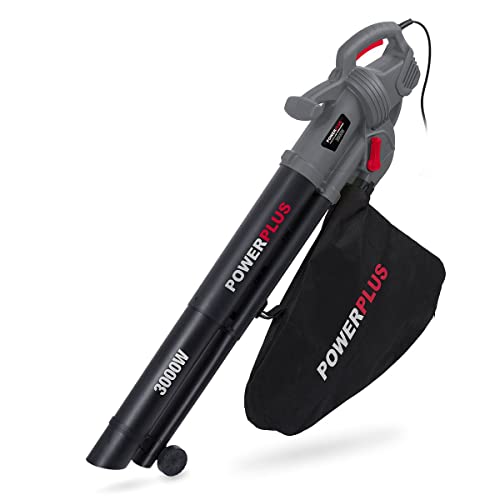 Aspirador de folhas VARIO Kreator (3000 W) Varo y Kreator - Ferramentas elétricas multifuncionais - 3000 W, 15.000 rpm, 3,5 L, 360º