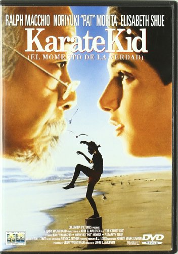 Blu-Ray El Discípulo Del Karate (Edição em Espanhol) SONY PICTURES HOME ENTERTAINMENT - Dvds e vídeos - blu-ray, espanhol, kung fu, aventura