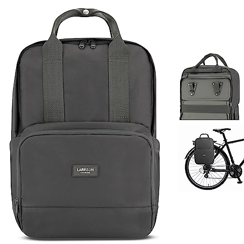 Bolsa Alforje LARKSON No.6 Cinza (M) Larkson - Mochilas - urbano, computador portátil, repelente à água, reciclado