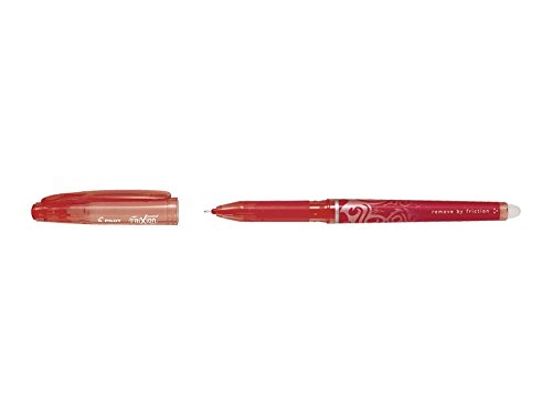 Esferográfica PILOT Frixion Point Vermelho (0,5 mm) Pilot - Canetas - esferográfica, pilot, frixion point, vermelho, 0,5 mm