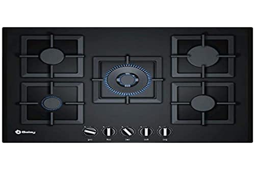 Placa de Gás BALAY 219304 (Gás Natural - 75.5 cm - Inox) Balay - Cooktops - gás natural, 75.5 cm, inox