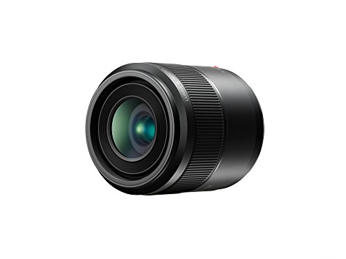Objetivo LUMIX 30mm F2.8 46mm (Encaje: Micro 4/3 - Apertura: f/22 - f/2.8) Panasonic - Lentes de câmera - 30mm, f/22, f/2.8, macro