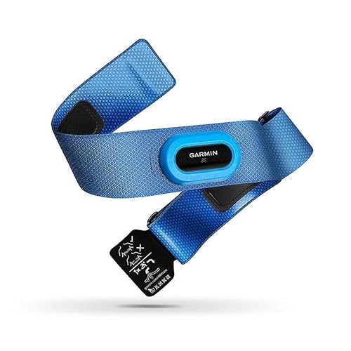 Pulseira Desportiva GARMIN HRM-SWIM (Bluetooth - Azul) Garmin - Óculos inteligentes - pulseira, desportiva, garmin, hrm-swim, bluetooth, azul