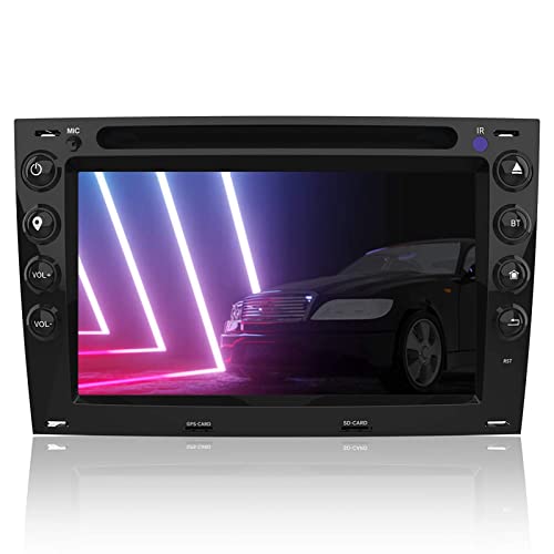 Autorrádio AWESAFE 7'' (Bluetooth - GPS) AWESAFE - Aparelhos de áudio e vídeo para veículos e sistemas de painel - 7 polegadas, bluetooth, gps, windows ce