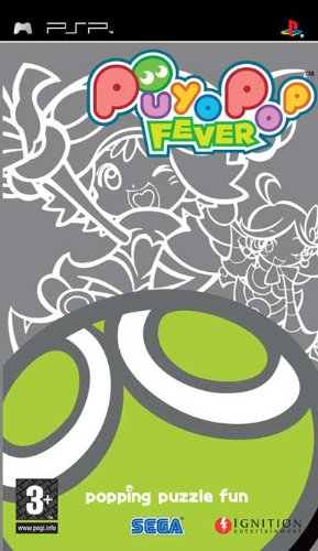 Jogo PS3 Puyo Pop Fever (Inglês - Digital) Virgin - Software de jogos de vídeo - jogo, PS3, puyo pop fever, digital