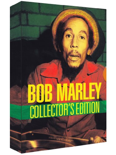 CD Catch A Fire + Marley Magic (Collector'S Ed) / Bob Marley & The Wailers - CD1: Catch a Fire + Marley Magic Eagle Rock - Dvds e vídeos -