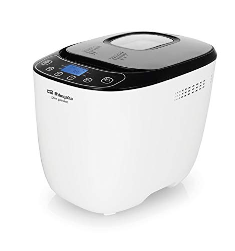 Máquina de pão ORBEGOZO MHP 3500 (500 g) Orbegozo - Máquinas de fazer pão - 500g, pão
