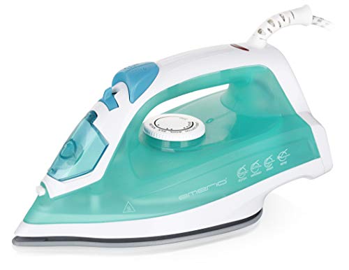Ferro a Vapor Vertical EMERIO SI-110298.4 EMERIO - Ferros de engomar - vertical, vapor, branco