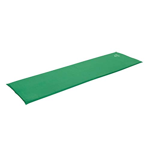 Tapete de Campismo BESTWAY 68058 (Verde - Poliéster) Bestway - Colchões de dormir - verde, poliéster, retangular, 180x50 cm