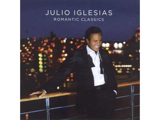 CD Romantic Classics (1CDs) (Música Clássica) Columbia - Música e gravações de som - cd, romantic classics, música clássica