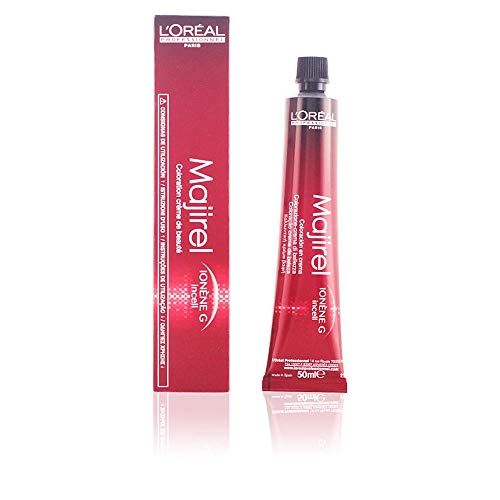 Coloração Permanente LOREAL PARIS Majirel 7-Rubio (50ml) L'Oréal Professionnel - Cuidados com o cabelo - coloração permanente, loreal paris, majirel, rubio
