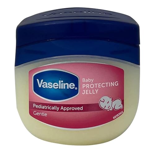 VASELINE Jalea de Petroleo Bebe 100ml (Recondicionado Como Novo) Vaseline - Banho e corpo - petróleo, bebé, 100ml