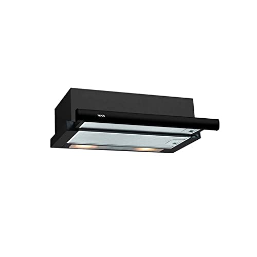 Exaustor TEKA TL 6310 (531 m3/h - 60 cm - Inox) TEKA - Exaustores - 531 m3/h, 60 cm, inox