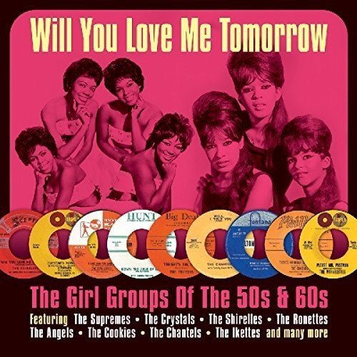 CD Will You Love Me Tomorrow (1 CDs) One Day Music - Música e gravações de som - cd, will you love me tomorrow