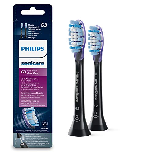 Philips Sonicare HX9052/33 Cabeça de Escova de Dentes Philips - Acessórios para escova de dentes - cabeça de escova, sonicare, dentes, premium connect