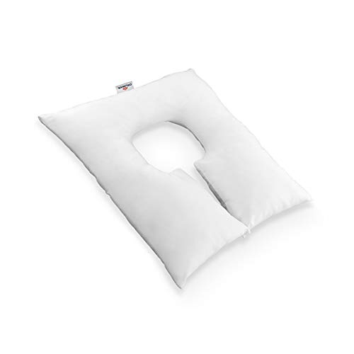 Almofada de Olhos ORLIMAN OSL3103 (Branco) ORLIMAN - Roupa de cama - almofada, olhos, branco