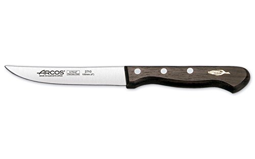Faca de Cozinha Arcos 271000 | Aço inoxidável, Madeira Arcos - Facas de cozinha - aço inoxidável, madeira, 25x10cm
