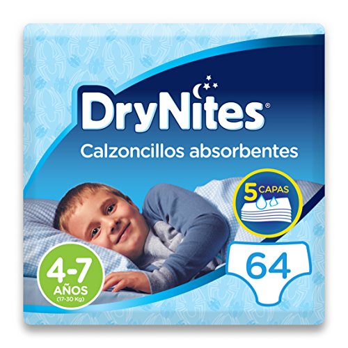 Fraldas HARTMANN Drynites Calções Absorventes Drynites - Óculos inteligentes - calções absorventes, absorventes, drynites