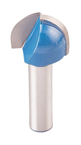 Peça para brocas KWB 754120 | Azul, Amarelo (Ferramentas) kwb - Acessórios de roteador - azul, amarelo, 8 mm, 19 mm