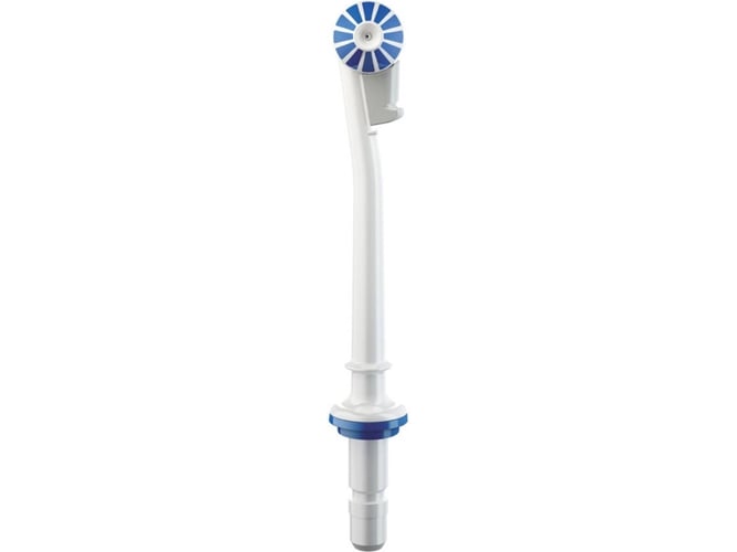 Recarga de Escova de Dentes ORAL B Oxyjet Oral-B - Acessórios para escova de dentes - microbolhas, gengivas saudáveis, 4 cabeças