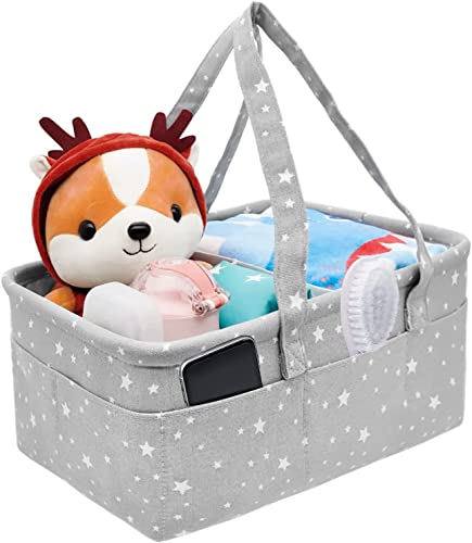 Caixa para Fraldas ZYUPHY Baby (Recondicionado Como Novo) ZYUPHY - Sacolas de armazenamento doméstico - 3 compartimentos, reconhecido como novo