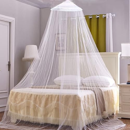 Mosquiteiro DOBLE 1 MOSQUITO PREMIUM (Branco) HELOVGE - Roupa de cama - mosquito, premio, branco