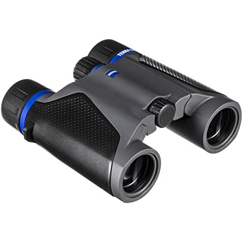 Binóculos Zeiss Terra Ed Cinzento (Recondicionado Como Novo) Zeiss - Binóculos - binóculos, zeiss terra ed, cinzento, reconhecido como novo