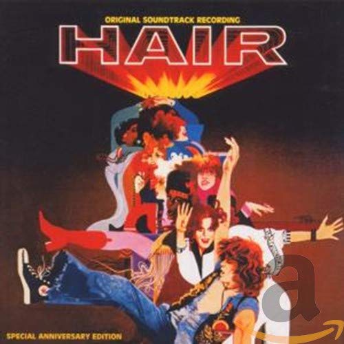 CD Hair - 20Th Anniversary Edition (2LP) RCA - Música e gravações de som - cd, hair, edição aniversário, 2LP