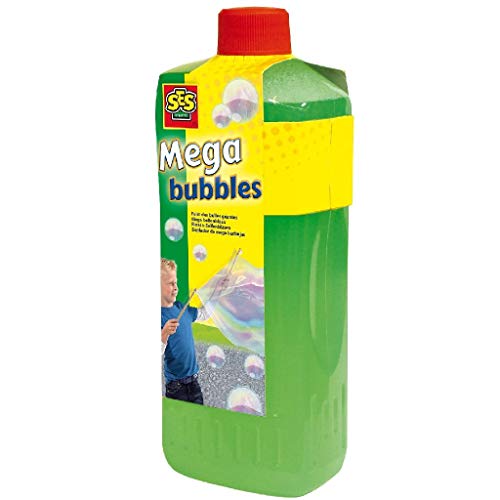 Brinquedo de Trabalhos Manuais SES CREATIVE 02256 SES CREATIVE - Solução para fazer bolhas - criativo, ferramentas, bolinhas gigantes
