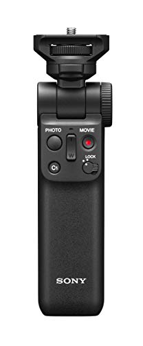 Tripé SONY GP-VPT2BT (Alumínio - 3 Pernas) Sony - Estabilizadores e suportes de câmera - alumínio, 3 pernas, pilhas incluídas
