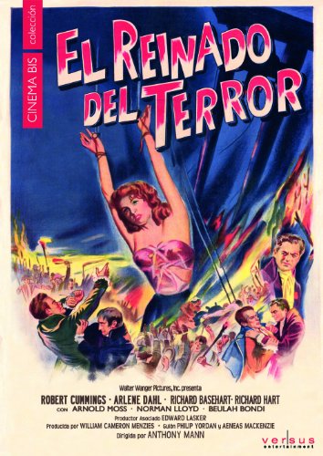 Reign Of Terror/Del Terror Reina (Edição em Espanhol) DVDSTORESPAIN - Dvds e vídeos - reign of terror, del terror reina, edição em espanhol