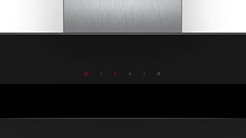 Exaustor BOSCH DWK67CM60 (494 m3/h - 60 cm - Inox) Bosch - Exaustores - 494 m3/h, 60 cm, inox