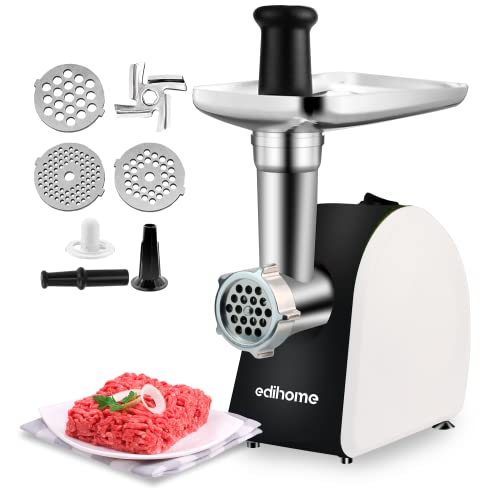 Picadora Elétrica EDIHOME 2200W Multifuncional SHANGLI DONSAN INTERNATIONAL TRADING CO., LTD. - Moedores de alimentos - 2200W, multifuncional, aço inoxidável