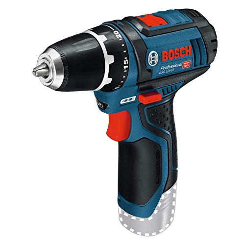 Brocas BOSCH 0 601 868 101 (1 peça) Bosch Professional - Berbequins elétricos portáteis - 1,5 m, 10 mm, bateria ião-lítio, 2 velocidades