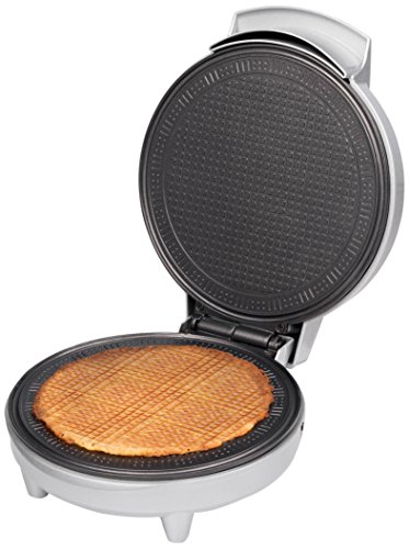 Máquina para Gelo Treb's Comfortbakery 25.5 cm Trebs - Máquinas de waffle - 700 W, 25.5 cm, branco