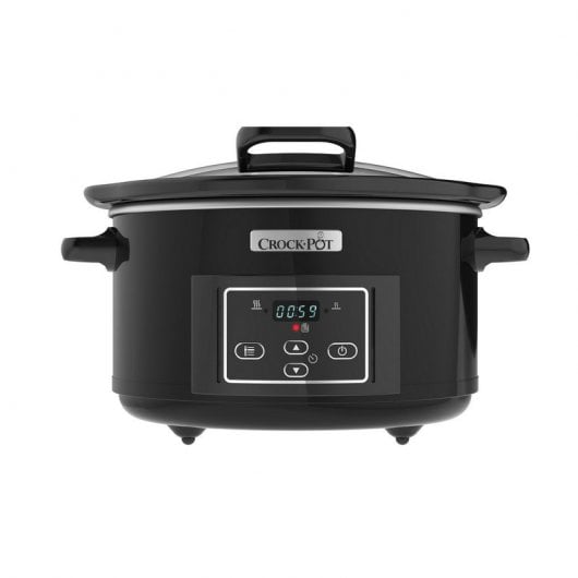 Crock-Pot Slow Cooker 4.7L (Preparação de Alimentos a Frio) CROCKPOT - Panelas elétricas de cozimento lento - 4.7l, preparação a frio